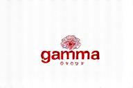 Logo de Gamma Group, un conglomérat spécialisé dans les médias.